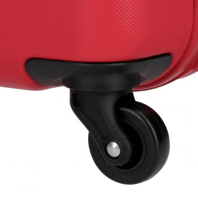 ROLL ROAD Flex Red, ABS Cestovný kufor, 65x46x23cm, 56L, 5849264 (medium) ROLL ROAD Flex Red, ABS Cestovný kufor, 65x46x23cm, 56L, 5849264 (medium)