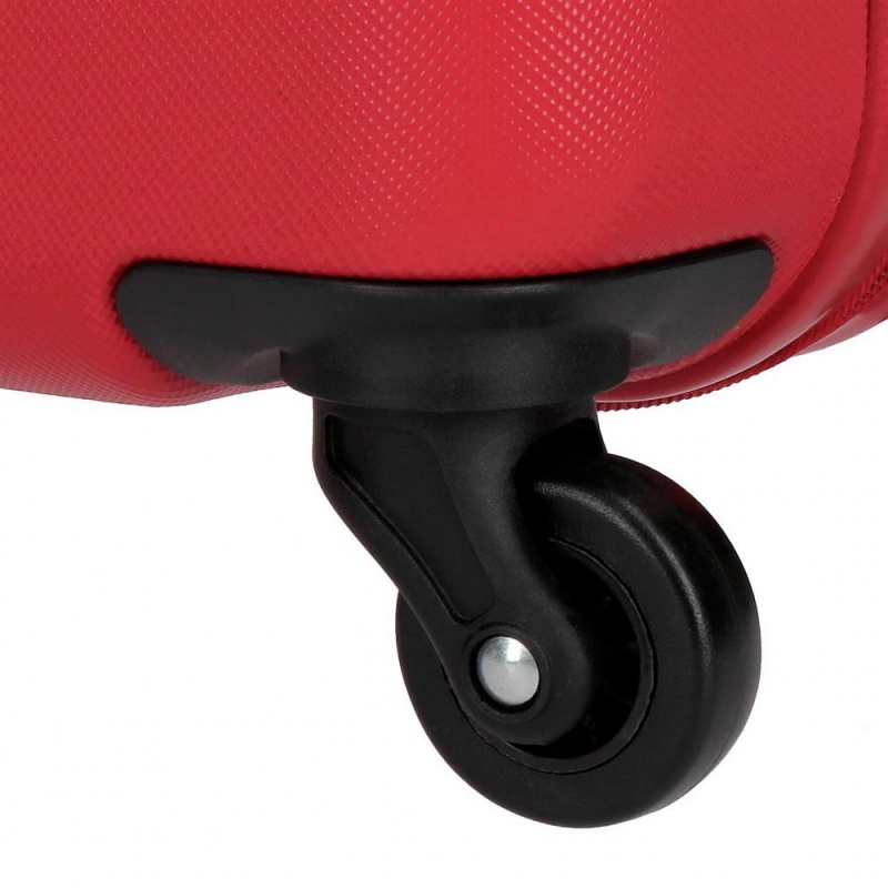 ROLL ROAD Flex Red, ABS Cestovný kufor, 65x46x23cm, 56L, 5849264 (medium) ROLL ROAD Flex Red, ABS Cestovný kufor, 65x46x23cm, 56L, 5849264 (medium)
