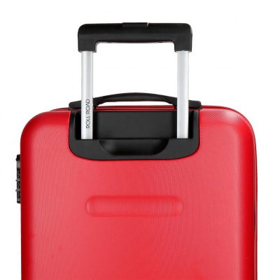 ROLL ROAD Flex Red, ABS Cestovný kufor, 65x46x23cm, 56L, 5849264 (medium) ROLL ROAD Flex Red, ABS Cestovný kufor, 65x46x23cm, 56L, 5849264 (medium)