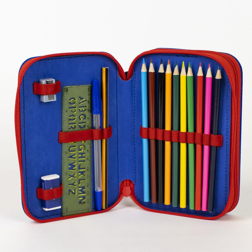 Dvojposchodový peračník s náplňou Paw Patrol, 2700001136