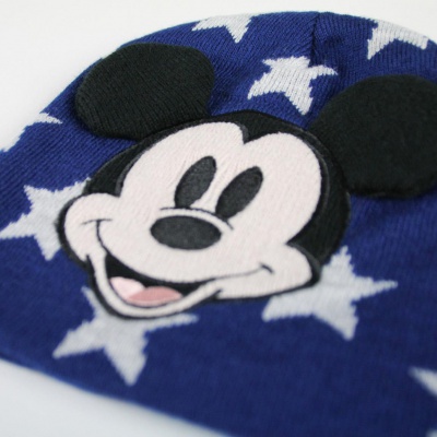 chlapcenska-zimna-ciapka-s-aplikaciami-mickey-mouse-2200005887