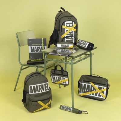 Chlapčenský skladací dáždnik Marvel, 2400000664 Chlapčenský skladací dáždnik Marvel, 2400000664