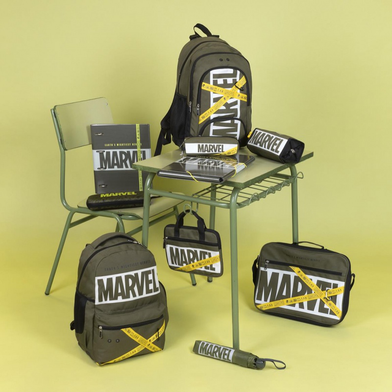 Chlapčenský skladací dáždnik Marvel, 2400000664 Chlapčenský skladací dáždnik Marvel, 2400000664