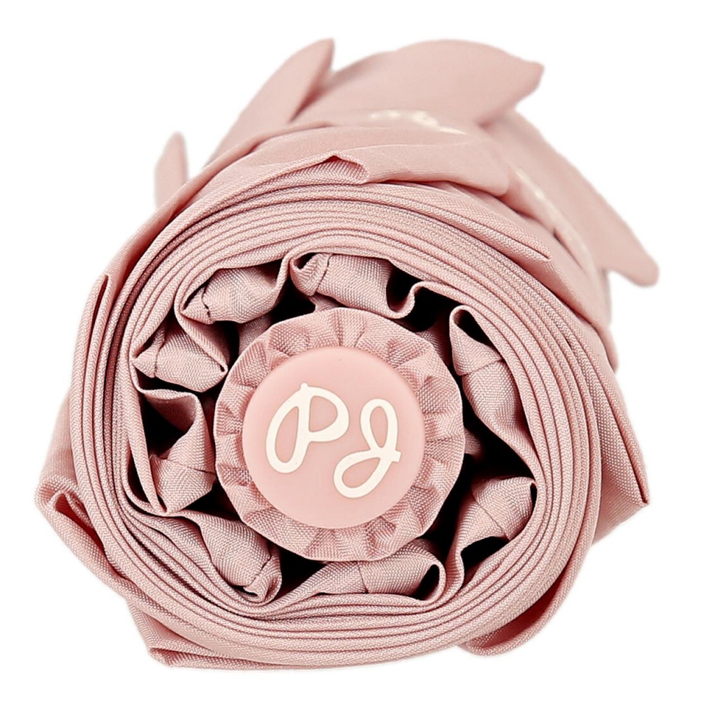 Peppe Jeans Rosa Nude - Skládací plnoautomatický deštník, 74685PS