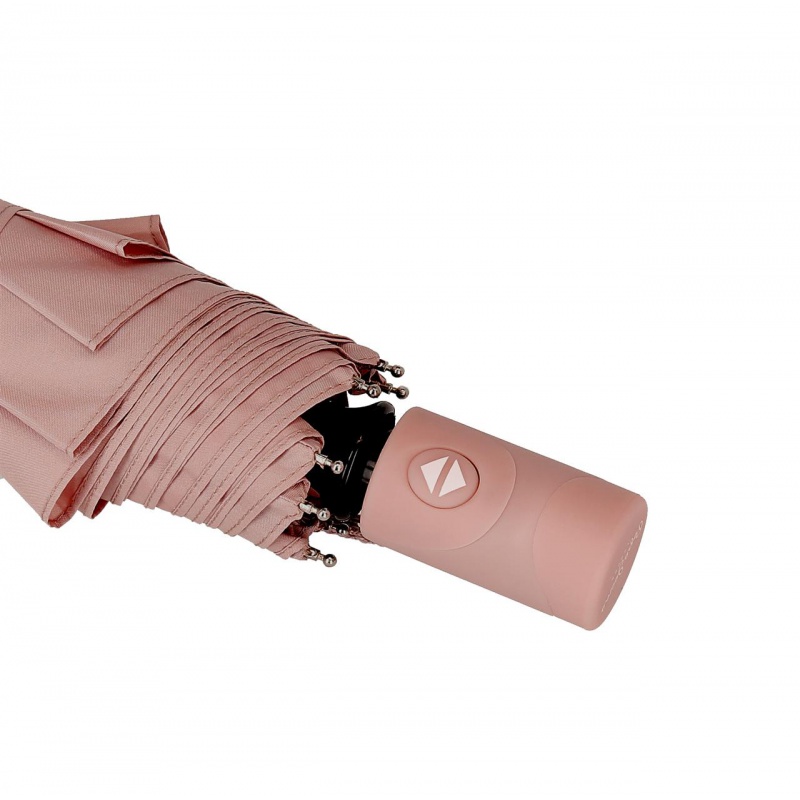 Peppe Jeans Rosa Nude - Skládací plnoautomatický deštník, 74685PS Peppe Jeans Rosa Nude - Skládací plnoautomatický deštník, 74685PS