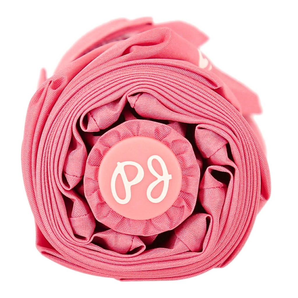 Peppe Jeans Rosa - Skládací plnoautomatický deštník, 74685PS