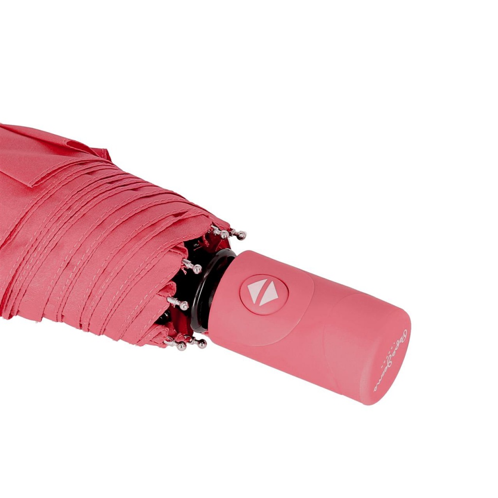 Peppe Jeans Rosa - Skladací plnoautomatický dáždnik, 74685PS