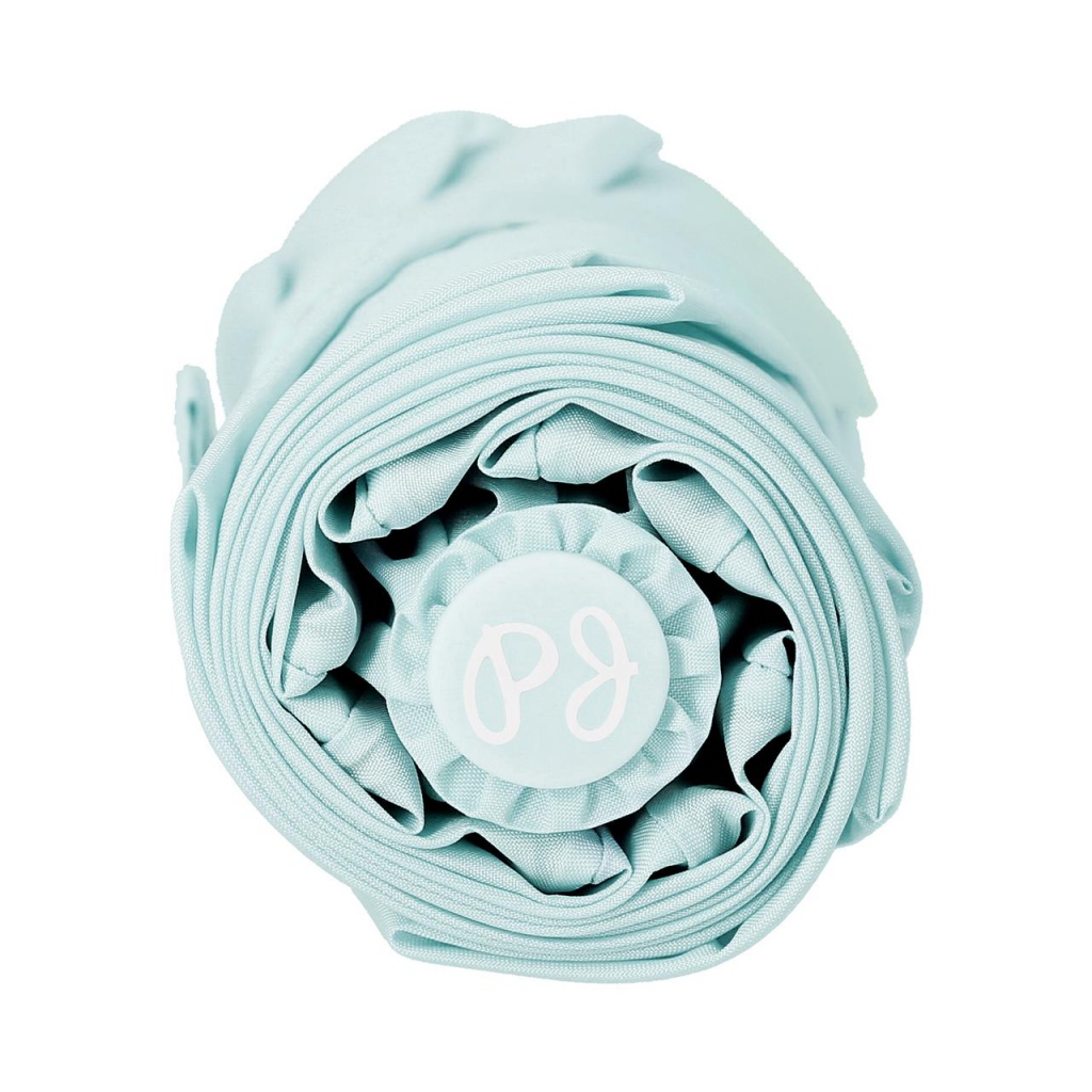 Peppe Jeans Azul Claro - Skládací plnoautomatický deštník, 74685PS