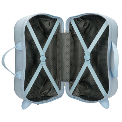 Detský cestovný kufor na kolieskach / odrážadlo MICKEY MOUSE Road Trip, 25L, 4951021 Detský cestovný kufor na kolieskach / odrážadlo MICKEY MOUSE Road Trip, 25L, 4951021