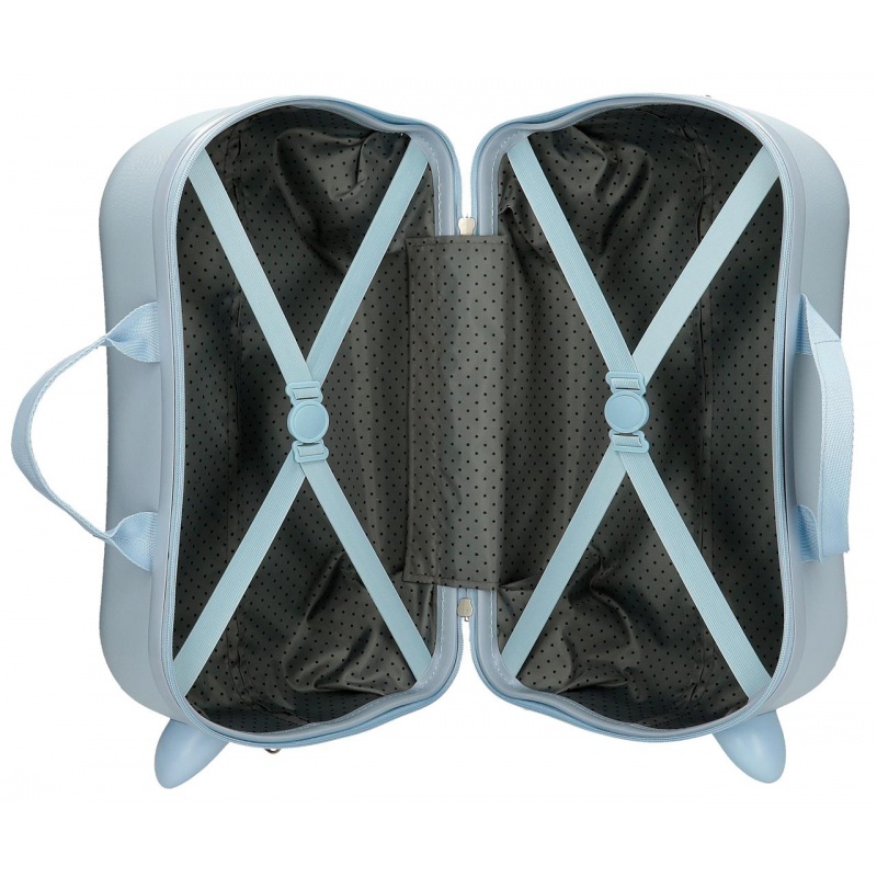 Detský cestovný kufor na kolieskach / odrážadlo MICKEY MOUSE Road Trip, 25L, 4951021 Detský cestovný kufor na kolieskach / odrážadlo MICKEY MOUSE Road Trip, 25L, 4951021
