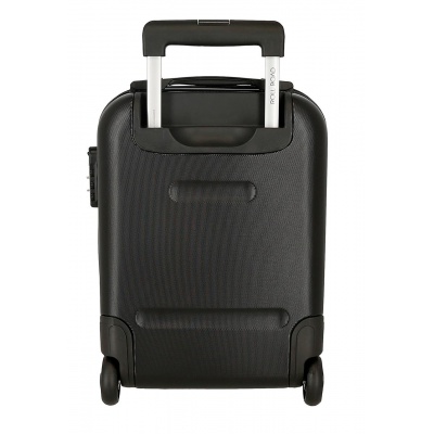 ROLL ROAD Flex Black, Príručný mini cestovný kufor , 40x30x20cm, 24L, 5849960 ROLL ROAD Flex Black, Príručný mini cestovný kufor , 40x30x20cm, 24L, 5849960