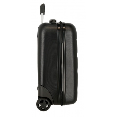 ROLL ROAD Flex Black, Príručný mini cestovný kufor , 40x30x20cm, 24L, 5849960 ROLL ROAD Flex Black, Príručný mini cestovný kufor , 40x30x20cm, 24L, 5849960
