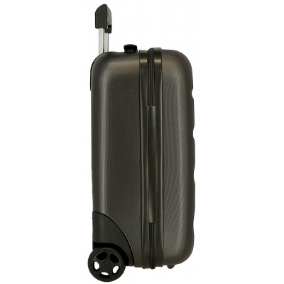 ROLL ROAD Flex Antracita, Príručný mini cestovný kufor , 40x30x20cm, 24L, 5849961 ROLL ROAD Flex Antracita, Príručný mini cestovný kufor , 40x30x20cm, 24L, 5849961
