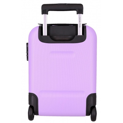 ROLL ROAD Flex Pink, Příruční mini cestovní kufr, 40x30x20cm, 24L,584996F ROLL ROAD Flex Pink, Příruční mini cestovní kufr, 40x30x20cm, 24L,584996F