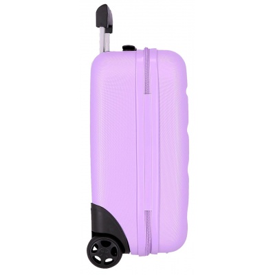 ROLL ROAD Flex Pink, Příruční mini cestovní kufr, 40x30x20cm, 24L,584996F ROLL ROAD Flex Pink, Příruční mini cestovní kufr, 40x30x20cm, 24L,584996F