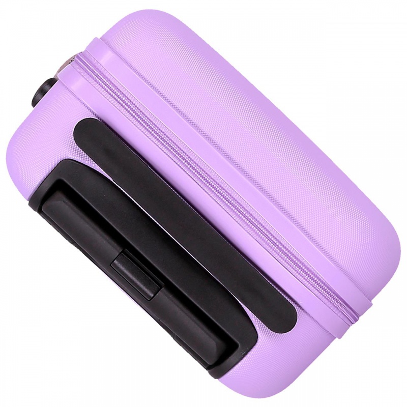 ROLL ROAD Flex Pink, Příruční mini cestovní kufr, 40x30x20cm, 24L,584996F ROLL ROAD Flex Pink, Příruční mini cestovní kufr, 40x30x20cm, 24L,584996F