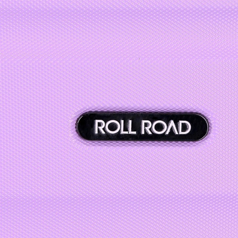 ROLL ROAD Flex Pink, Příruční mini cestovní kufr, 40x30x20cm, 24L,584996F ROLL ROAD Flex Pink, Příruční mini cestovní kufr, 40x30x20cm, 24L,584996F