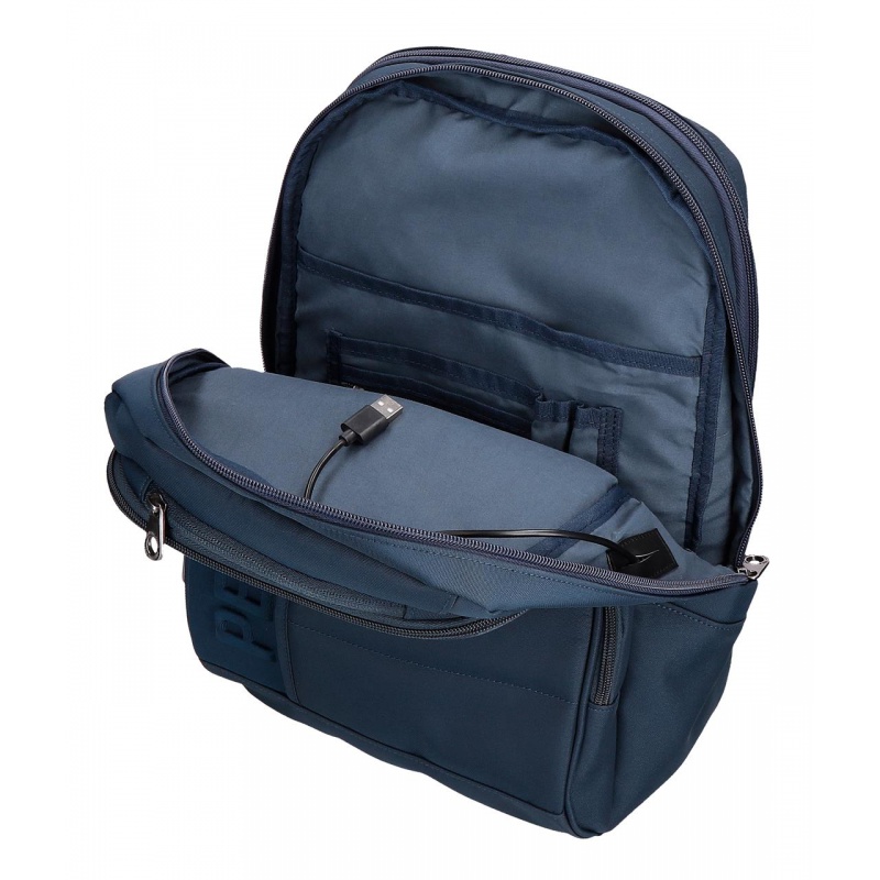 Pepe Jeans Ancor - Batoh na notebook 13,3", 7012141 Pepe Jeans Ancor - Batoh na notebook 13,3", 7012141