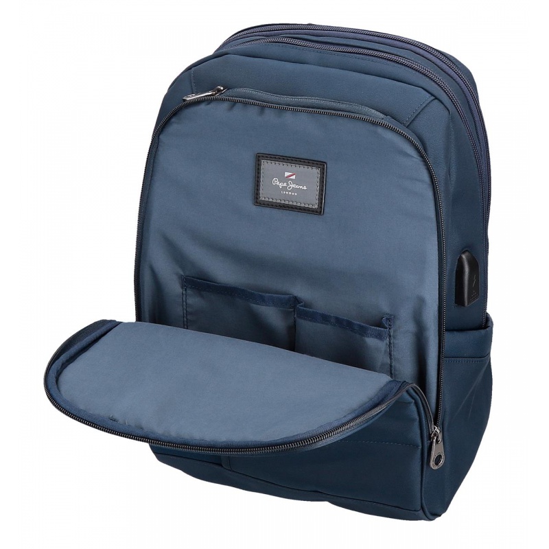 Pepe Jeans Ancor - Batoh na notebook 13,3", 7012141 Pepe Jeans Ancor - Batoh na notebook 13,3", 7012141