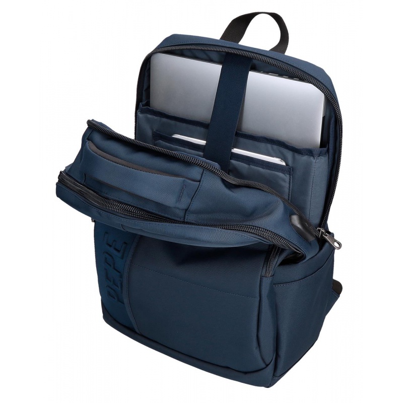 Pepe Jeans Ancor - Batoh na notebook 15,6", 7012341 Pepe Jeans Ancor - Batoh na notebook 15,6", 7012341