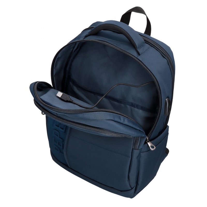 Pepe Jeans Ancor - Batoh na notebook 15,6", 7012341 Pepe Jeans Ancor - Batoh na notebook 15,6", 7012341