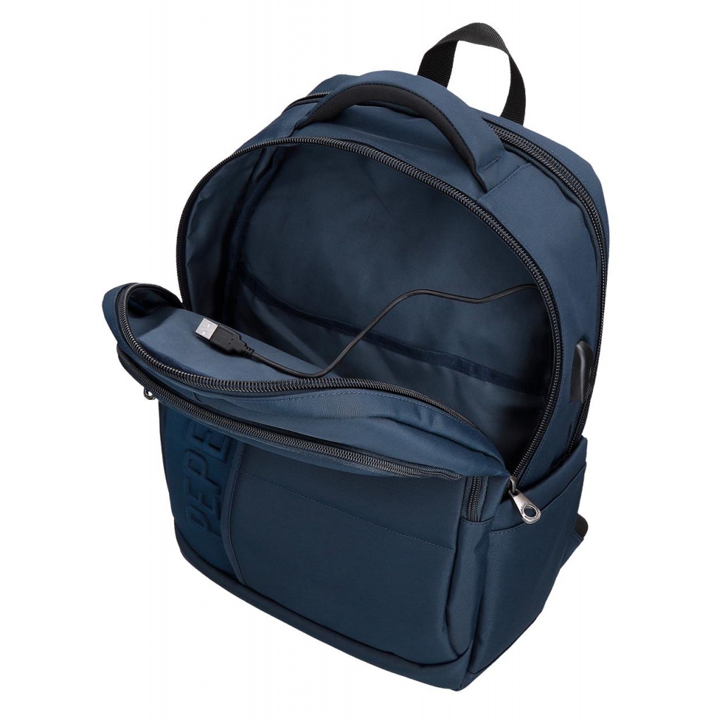 Pepe Jeans Ancor - Batoh na notebook 15,6", 7012341