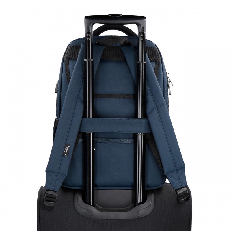 Pepe Jeans Ancor - Batoh na notebook 15,6", 7012341 Pepe Jeans Ancor - Batoh na notebook 15,6", 7012341