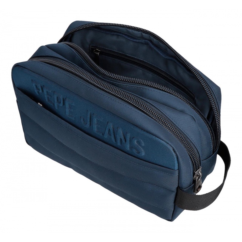 Pepe Jeans Ancor - Cestovné kozmetické puzdro, 7014441 Pepe Jeans Ancor - Cestovné kozmetické puzdro, 7014441