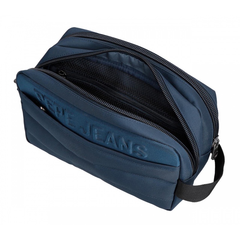 Pepe Jeans Ancor - Cestovné kozmetické puzdro, 7014441 Pepe Jeans Ancor - Cestovné kozmetické puzdro, 7014441