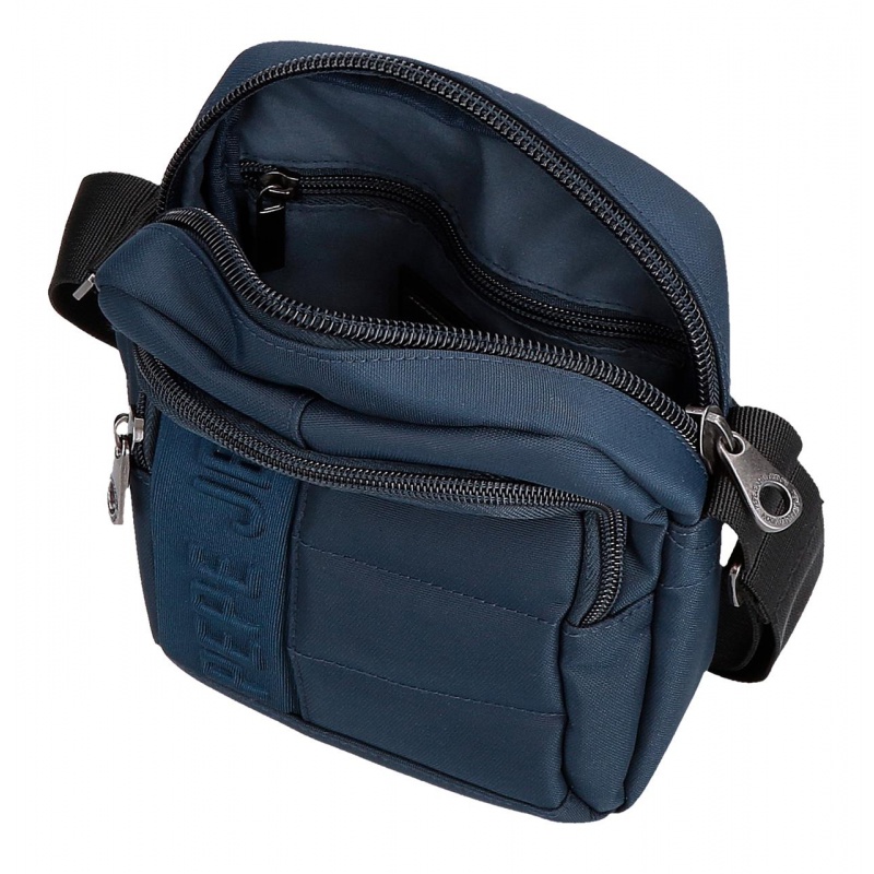 Pepe Jeans Ancor - Taška cez plece, 7015241 Pepe Jeans Ancor - Taška cez plece, 7015241