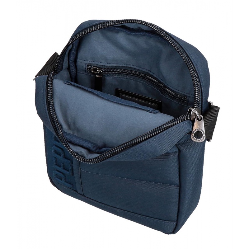 Pepe Jeans Ancor - Taška přes rameno, 7015441 Pepe Jeans Ancor - Taška přes rameno, 7015441