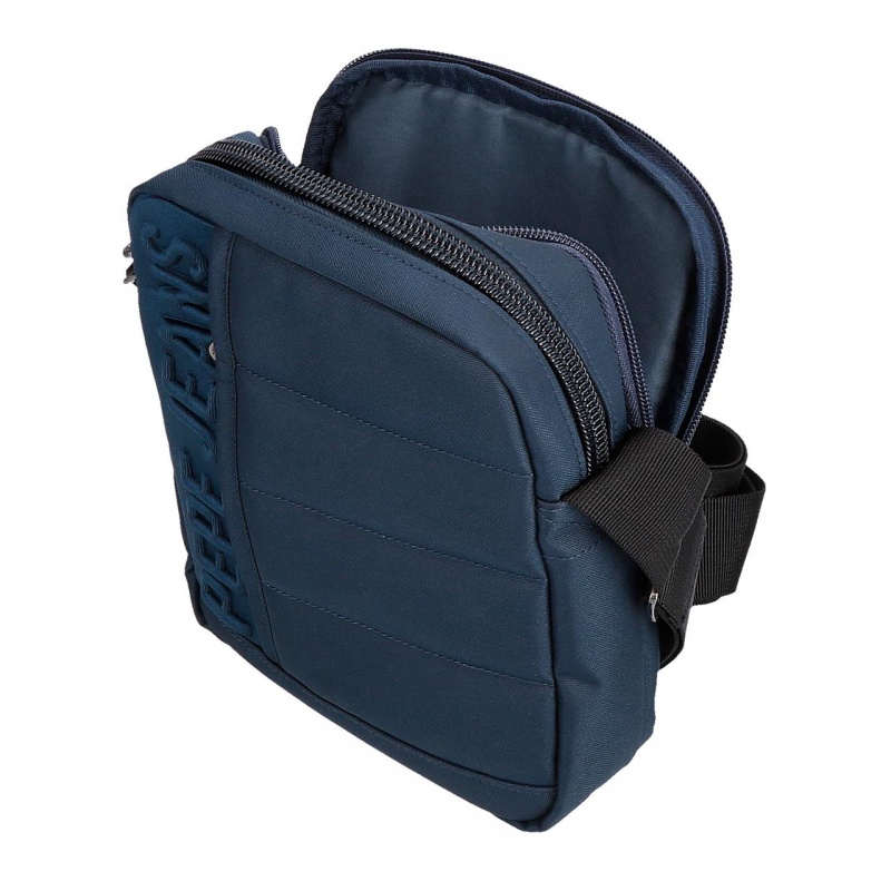 Pepe Jeans Ancor - Taška přes rameno, 7015541 Pepe Jeans Ancor - Taška přes rameno, 7015541
