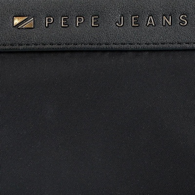 Pepe Jeans Morgan Black - Batoh na notebook 15", 7922431 Pepe Jeans Morgan Black - Batoh na notebook 15", 7922431