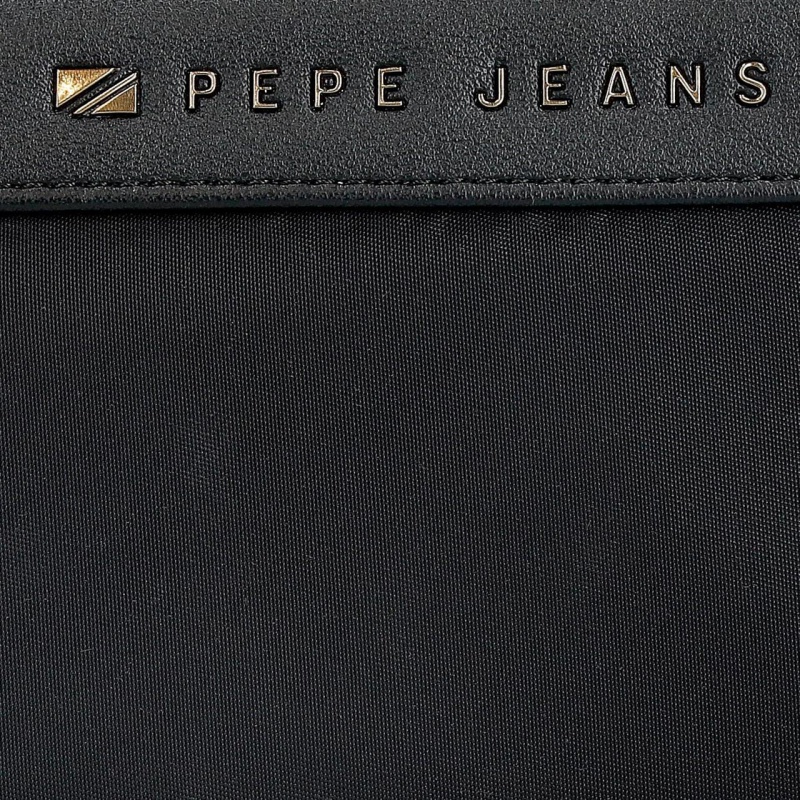 Pepe Jeans Morgan Black - Batoh na notebook 15", 7922431 Pepe Jeans Morgan Black - Batoh na notebook 15", 7922431