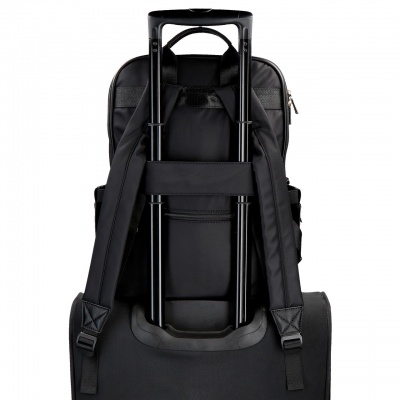 Pepe Jeans Morgan Black - Batoh na notebook 15", 7922431 Pepe Jeans Morgan Black - Batoh na notebook 15", 7922431