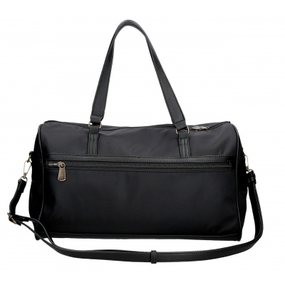 Pepe Jeans Morgan Black - Cestovná príručná taška, 7923731 Pepe Jeans Morgan Black - Cestovná príručná taška, 7923731
