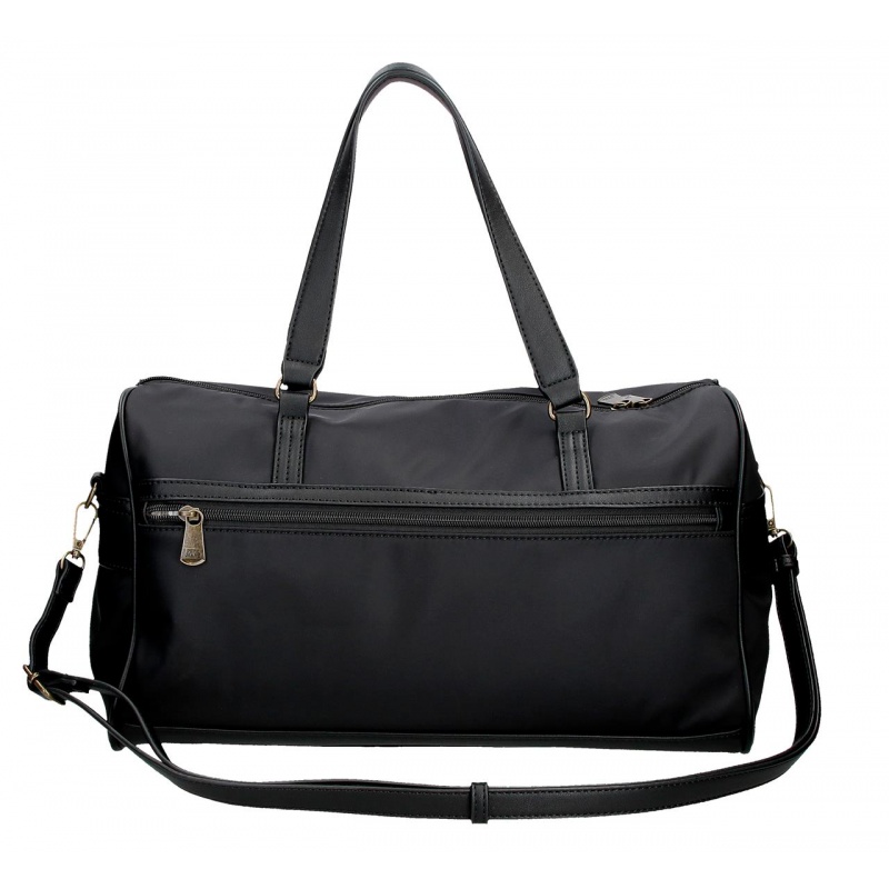 Pepe Jeans Morgan Black - Cestovná príručná taška, 7923731 Pepe Jeans Morgan Black - Cestovná príručná taška, 7923731
