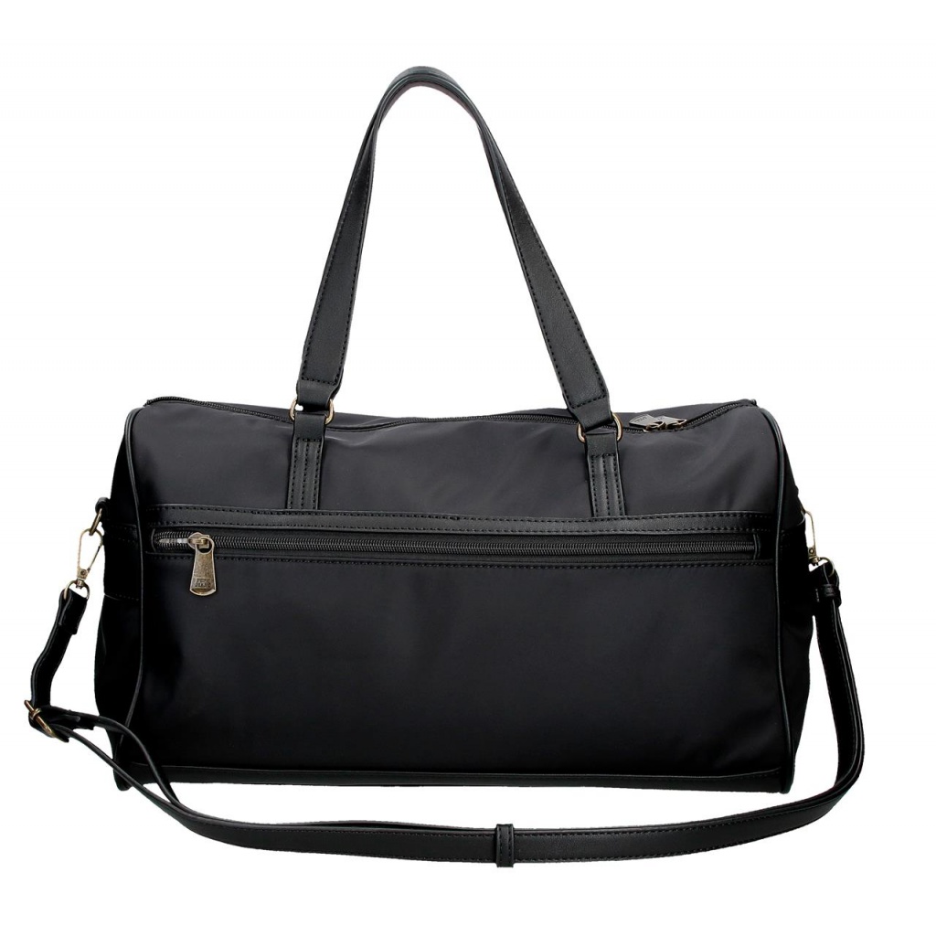 Pepe Jeans Morgan Black - Cestovná príručná taška, 7923731