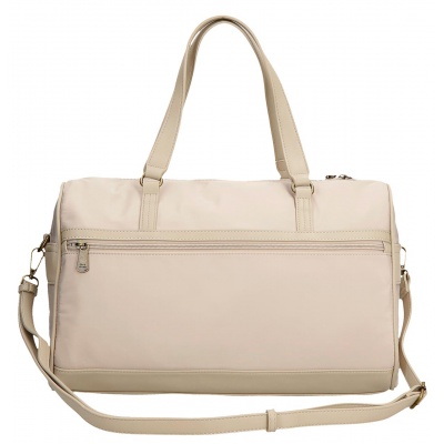 Pepe Jeans Morgan Beige - Cestovná príručná taška, 7923733 Pepe Jeans Morgan Beige - Cestovná príručná taška, 7923733
