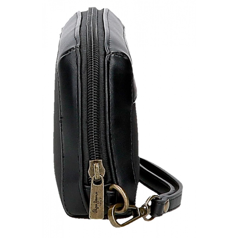 Pepe Jeans Morgan Black - Kabelka do ruky, 7924131 Pepe Jeans Morgan Black - Kabelka do ruky, 7924131