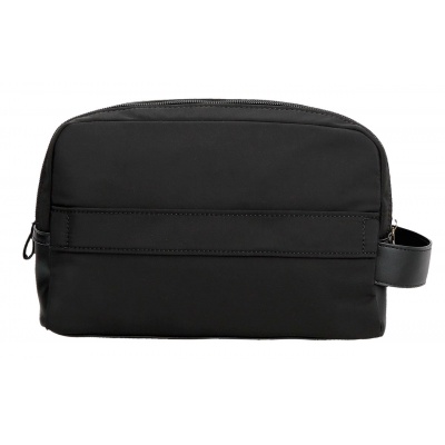 Pepe Jeans Morgan Black - Cestovné kozmetické puzdro, 7924431 Pepe Jeans Morgan Black - Cestovné kozmetické puzdro, 7924431