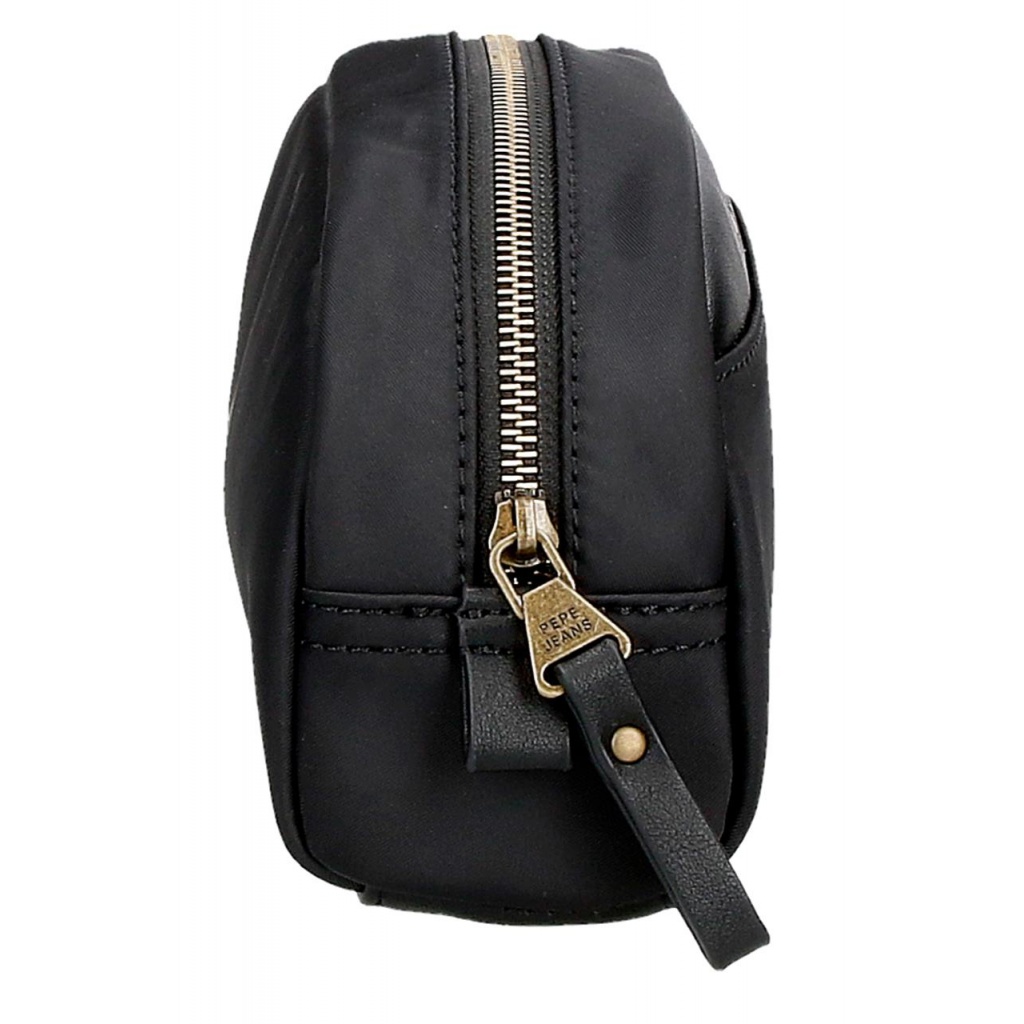 Pepe Jeans Morgan Black - Cestovní kosmetické pouzdro, 7924631