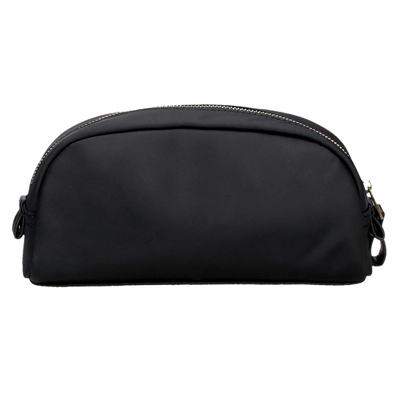 Pepe Jeans Morgan Black - Cestovné kozmetické puzdro, 7924631 Pepe Jeans Morgan Black - Cestovné kozmetické puzdro, 7924631