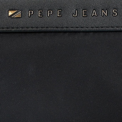 Pepe Jeans Morgan Black - Cestovné kozmetické puzdro, 7924631 Pepe Jeans Morgan Black - Cestovné kozmetické puzdro, 7924631