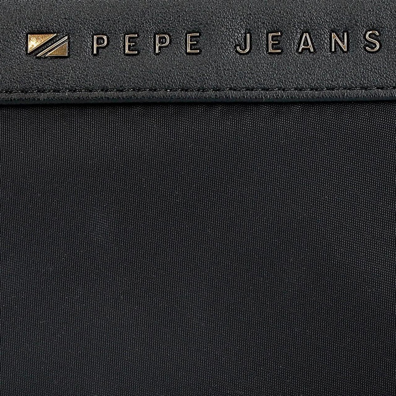 Pepe Jeans Morgan Black - Cestovné kozmetické puzdro, 7924631 Pepe Jeans Morgan Black - Cestovné kozmetické puzdro, 7924631