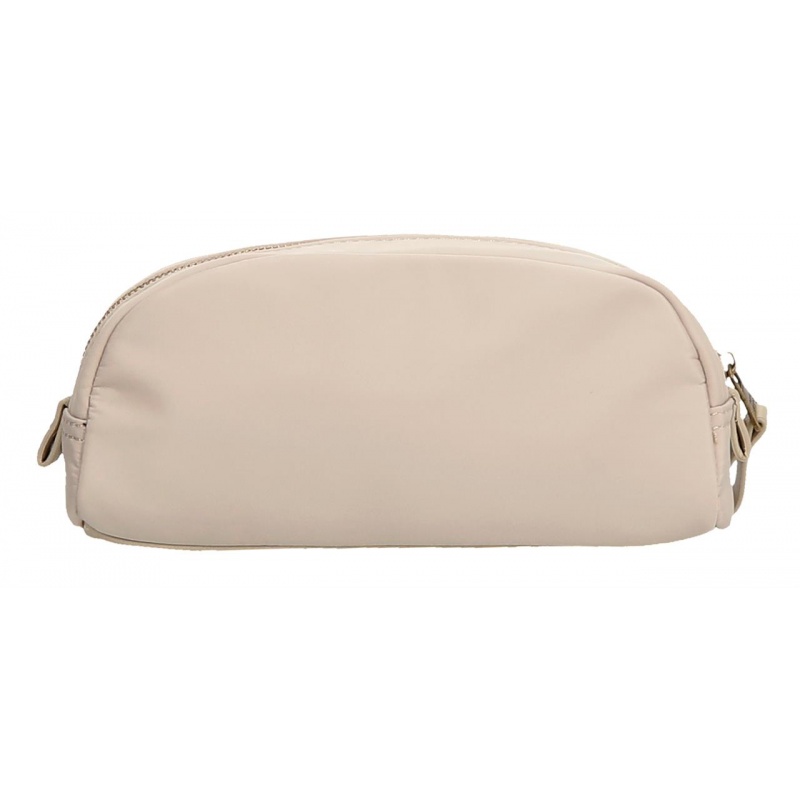 Pepe Jeans Morgan Beige - Cestovné kozmetické puzdro, 7924633 Pepe Jeans Morgan Beige - Cestovné kozmetické puzdro, 7924633