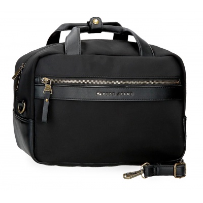 Pepe Jeans Morgan Black - Brašna na rameno, 7924731 Pepe Jeans Morgan Black - Brašna na rameno, 7924731