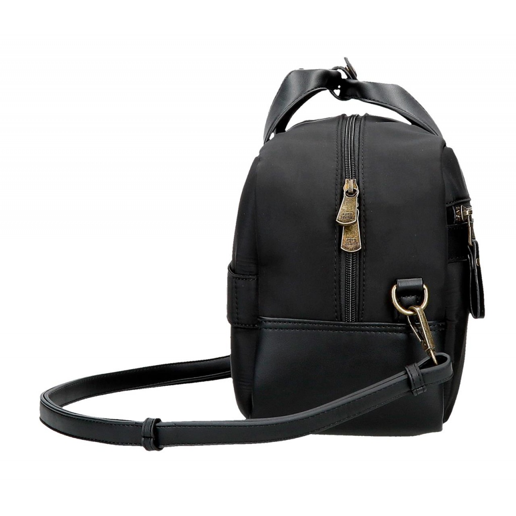 Pepe Jeans Morgan Black -  Taška na rameno, 7924731