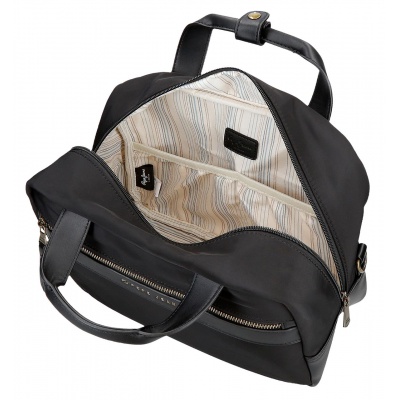 Pepe Jeans Morgan Black - Brašna na rameno, 7924731 Pepe Jeans Morgan Black - Brašna na rameno, 7924731