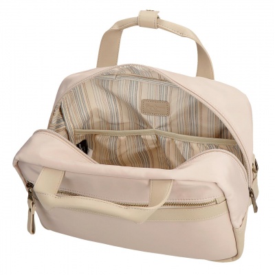 Pepe Jeans Morgan Beige - Brašna na rameno, 7924733 Pepe Jeans Morgan Beige - Brašna na rameno, 7924733